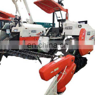 new type kubota harvetser combine harvester for sale