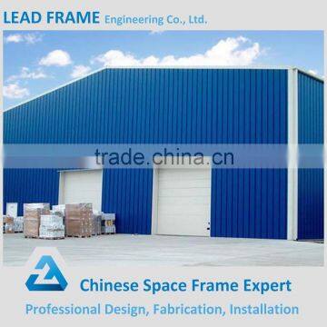 Pre Engineering Steel Structure Storage Warehouse Buildings photo-5