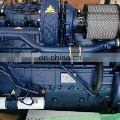 Brand New and High Quality Weichai Diesel Engine Used for Marine WD10C300-21 photo-2