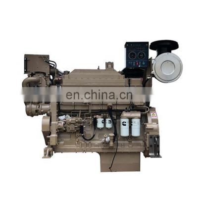 600hp boat engine  kta19 diesel engine for marine