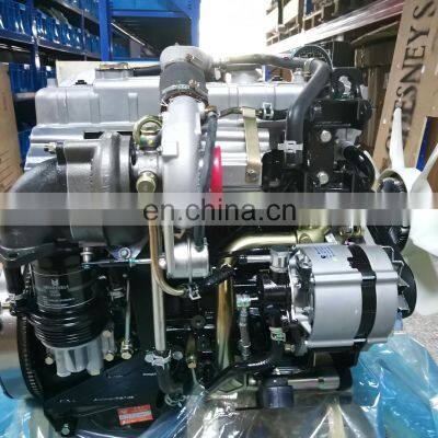SCDC 4JB1T 68KW 4-Cylinders Diesel Engine Used For Truck(.) photo-5