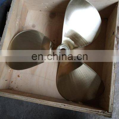 New Products Boat Engine Use Copper Propeller Boat photo-2