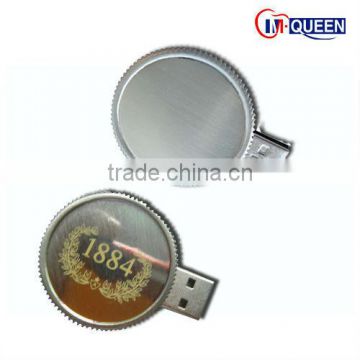 Novelty Coin USB / Metal USB