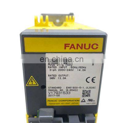 Good Quality for Fanuc Servo Amplifier A06B-6172-H003 ac Servo Drives photo-2