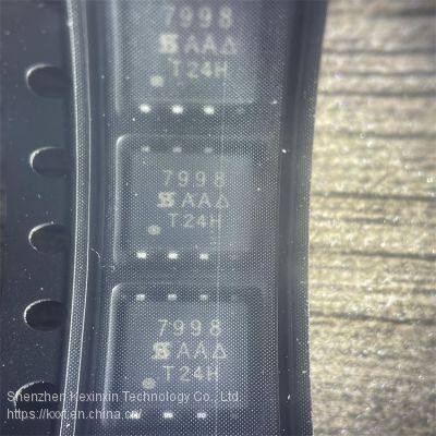 Integrated Circuits SI7998DP-T1-GE3 IC Chip Original supply