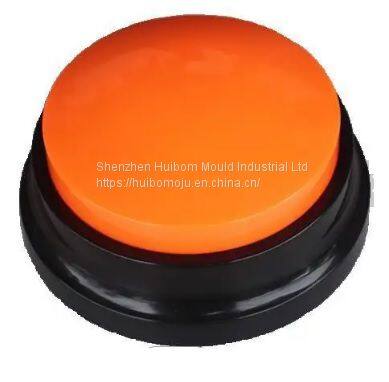 Interactive Movement Toys Dog Communication Recorder Training Voice Recorder Sound Button Pet Toy photo-4