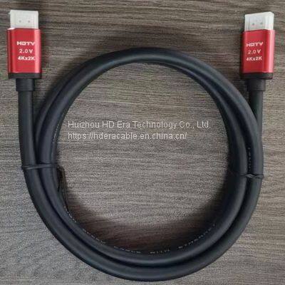 Type-C to HDMI Cable for TV Mobile Phones Laptop 4K USB C to HDMI Cable HD1066