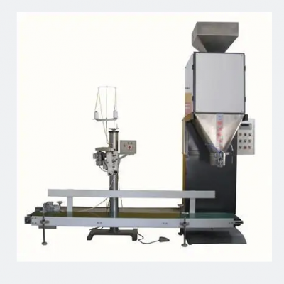 1 Kg/bag to 50 Kg/bag Weighing-type Filling Machine Automatic Bag Weighing Packing Bag Filling Machine for Partical / Powder photo-3