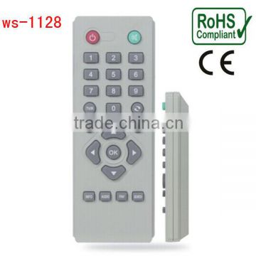 Tv/Stb/dvb/set Top Box remote control with CE RHOS