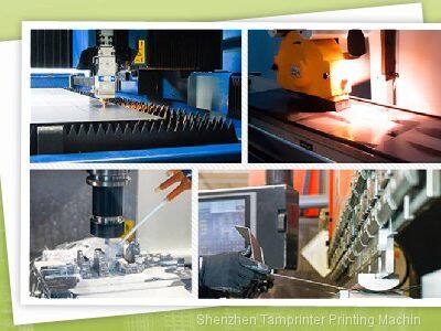 Ceramic Decal Film Hot Melt Glue Automatic Screen Printing Machine