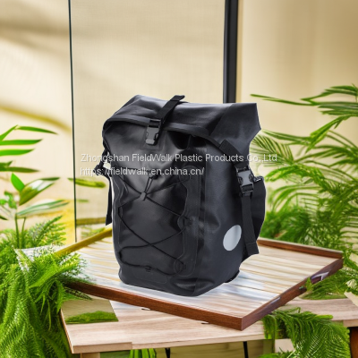 Outdoor Products 25L Bicycle Pannier Bags Waterproof Bicycle Bags Bike Side Transport Saddle Bag photo-4