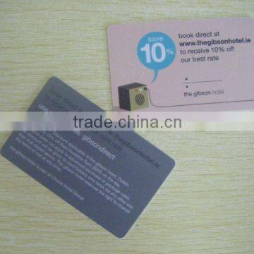 ISO15693 I code SLI-S rfid proximity card