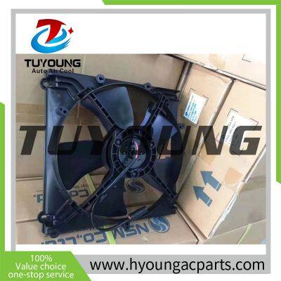 TUYOUNG China manufacture auto air conditioner blower fan cooling fans assembly for Hyundai County 2010-, 992265A161 99226-5A161, 24V, HY-FS83