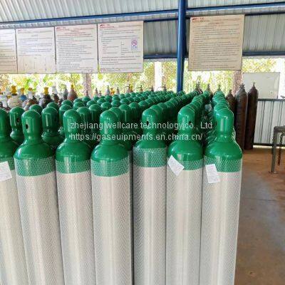 Aluminum Gas Cylinder, Disposable Gas Cylinder, Beverage Cylinder photo-3