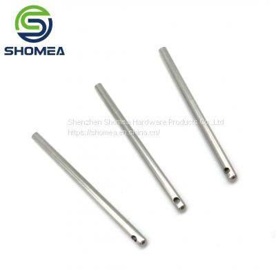 SHOMEA Customized Small Diameter 304/316 Stainless Steel Perforated Pump Needle Probe photo-4