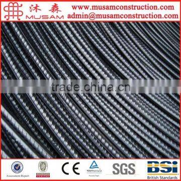 DEFORMED STEEL BAR Price High Quality 8mm 10mm 12mm ~25mm 32mm photo-5