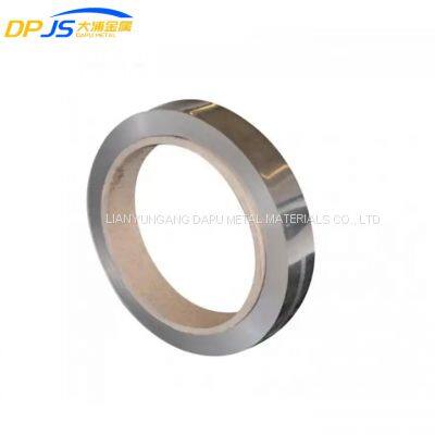 SUS304/SS316/601/890L/800H/S31603 Faixa/Bobina de Aço Inoxidável Norma AISI/GB Garantia de Qualidade