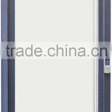 Two-way automatic swing door opener