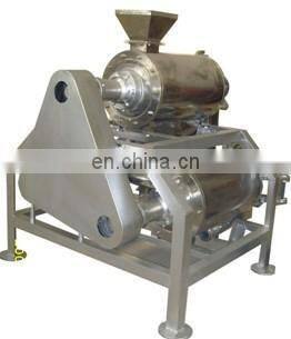 Stainless Steel Mango Beater Pulper Pulping Equipment Fruit Pulp Juicer Juice Extraction Making Machine/mango Puree Extractor photo-2