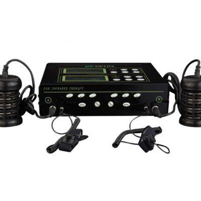 Whole Body Ionizer Array For Ion Body Foot Air Pressure Pressotherapy Clinical Bath Cleanse Ionic Life Foot Spa Detox Machine photo-5