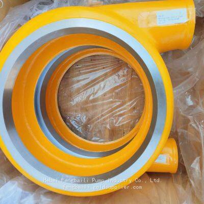 Slurry Pump Volute Liner A05 for Mining From China photo-3