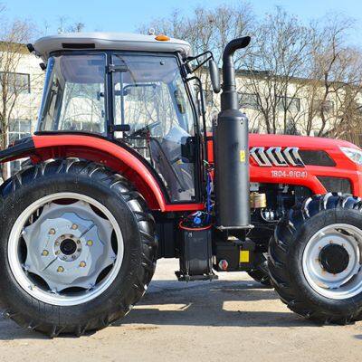 180HP Big Farm Tractor With YTO Engine Wheel Drive Tractor With Cabin photo-4