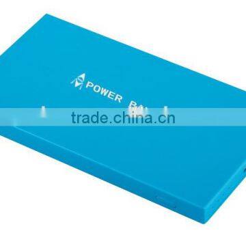 2015 promotional 18650 power bank 4000mah