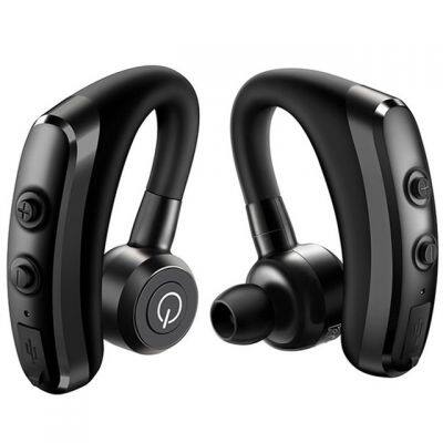 2021 K5 fone de ouvido Bluetooth Handsfree Estéreo Headset Bluetooth sem Fio para Negócios