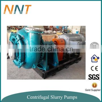 Horizontal Fine Tailings Handling Centrifugal Gravel Pump