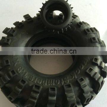 OEM high quality rubber truck tire