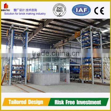 Paver Brick Making Machine With Very High Efficiency photo-3