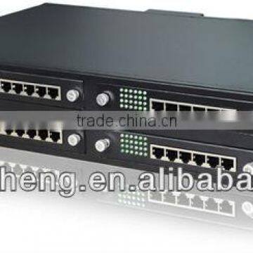 IP PBX FXS OM200 Newrock analog line card pbx