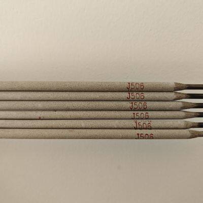 welding rod E7016, GB E5016,  J506, welding consumables  welding electrode