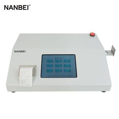 Petroleum Products X-ray Fluorescence Sulfur-in-Oil Analyzer