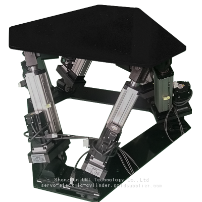 Custom 6DOF Motion Platform photo-4