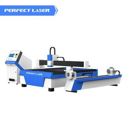 Perfect Laser Sheet and Pipe Laser Cutting Machine 1000W Price/CNC Fiber Laser Cutter Sheet Metal