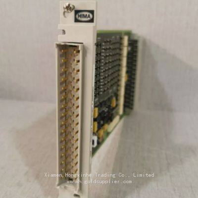 HIMA F3236  Digital Input Module