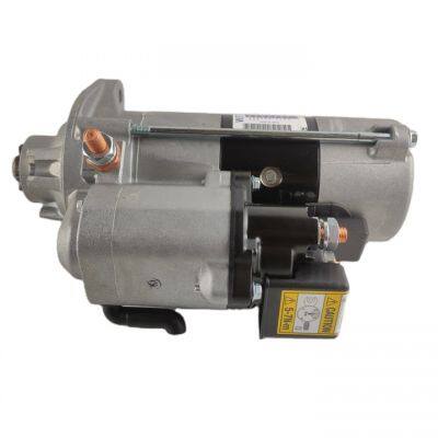Marine Boat Engine Diesel Engine Parts Starting Motor 4996707 for ISB QSB6.7