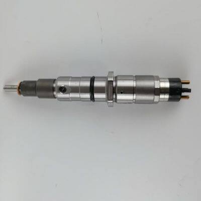QSL QSC8.3 Engine Parts Common Rail Fuel Injector 4993482  0445120133