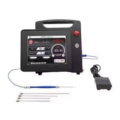 Professional Facial Slimming Face Lift Anti-Aging 1470 Diode Liposuction Machine 1470nm Laser Endolifting Lipolysis photo-4