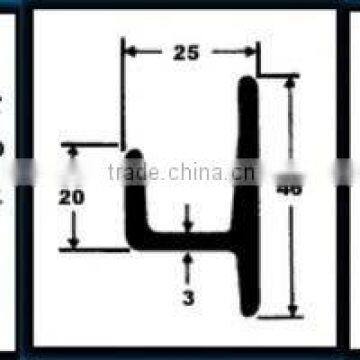 Hot Rolled Window Section-F4