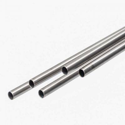 8 Inch Zz ASTM A249 TP304L Be Welded Condenser Tube BA seamless stainless steel pipe