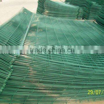 PVC COATED WIRE MESH