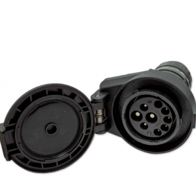 ISOBUS Wire Cable Wire Harness Cable With Connector Wire Assembly for Tractors and Agricultural Machinery Cable Assembly photo-3