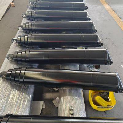 Hydraulic Cylinder Piston Rod Manufacturers | Premium Materials
