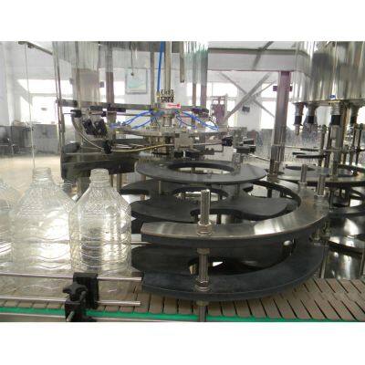 Full Automatic Complete 5L to 10L Bottle Still Drinking Pure Water Production Line Still Mineral Water Filling Machine photo-2
