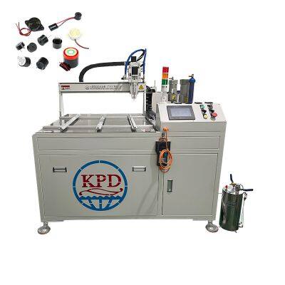 High-Accuracy AB Glue Dispenser for Outdoor Lighting Components