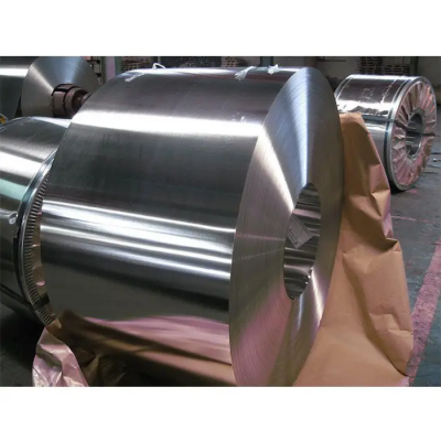 Food Packing Metal Material TFS Steel Sheet Printed Tinplate