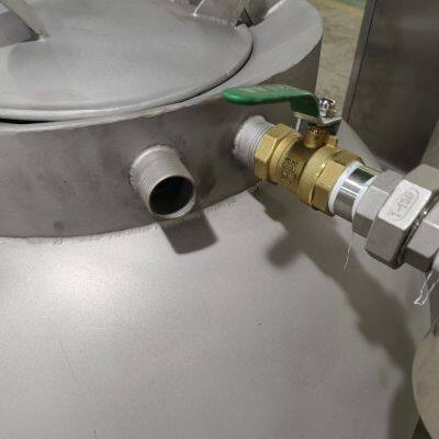 WFA Cattle Tripe and Paunch Washing Machine Slaughtering Equipment for Cow Washer Slaughtering Equipment photo-3