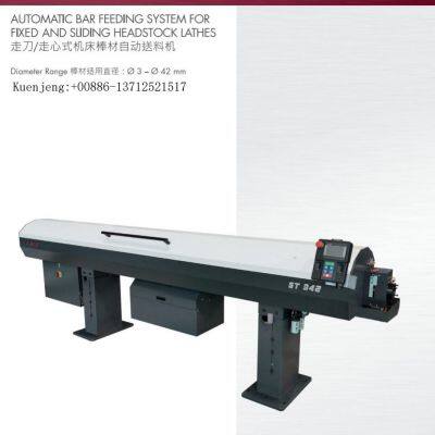 Fedek, Gt342automatic Bar Feeding System Forfixed and Sliding Headstock Lathes
